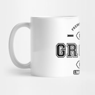 Groom - Best Groom Ever Limited Edition Mug